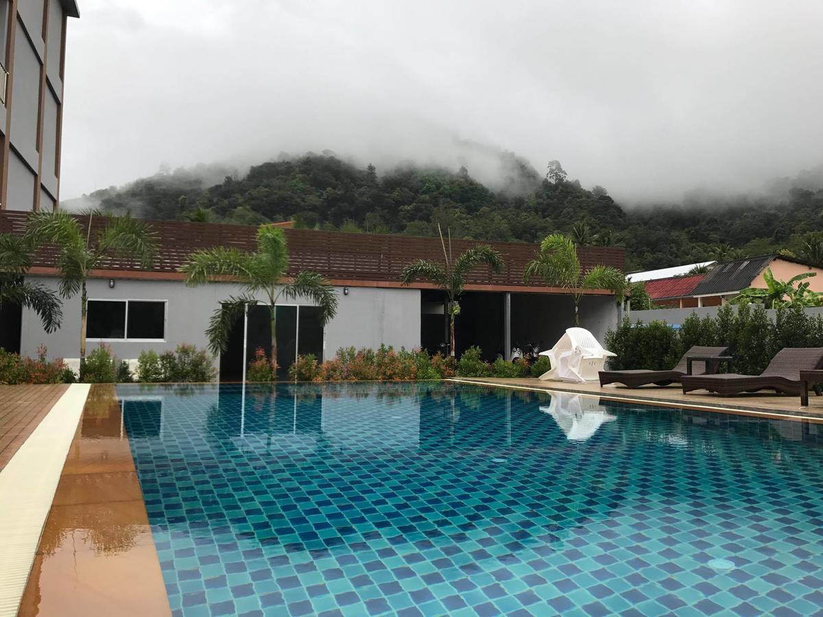 Aonang Sea Valley Resort Ao Nang Exterior photo