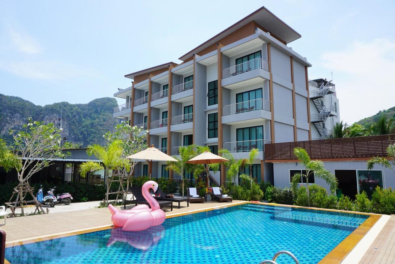 Aonang Sea Valley Resort Ao Nang Exterior photo